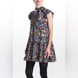 Corey Lynn Calter Charlotte Mini Dress